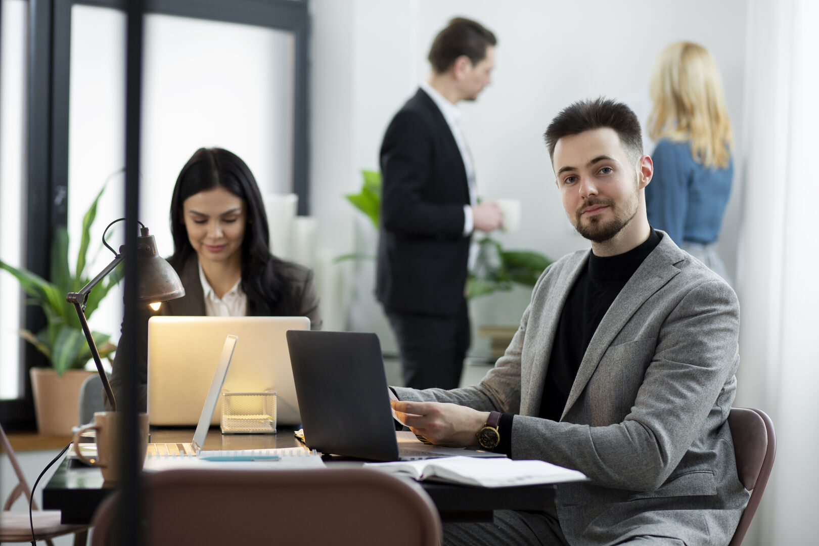 Talentive Office